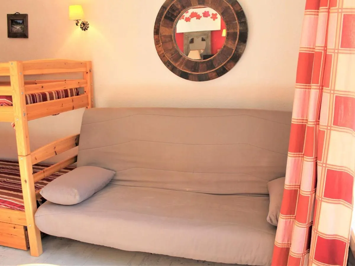 Studio Calme Proche Centre Et Pistes, 4 Couchages - Vars Les Claux - Fr-1-330B-142 0*, 瓦尔 法国